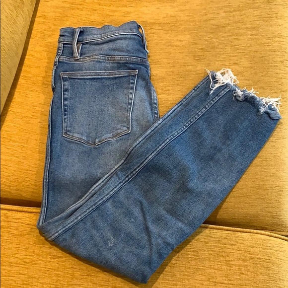 J. Crew Denim - J Crew Point Sur Hightower straight jeans